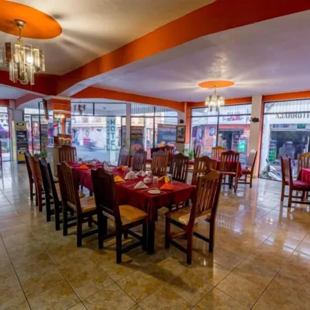 Hotel Nakbé Atitlán