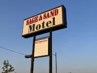 Sage & Sand Motel Hotels in Casper
