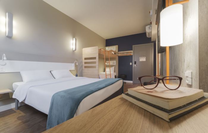 ibis budget Farroupilha