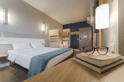 Ibis Budget Farroupilha - parking