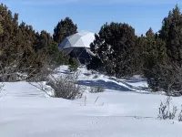Canyonlands Dome Resort - Parkering