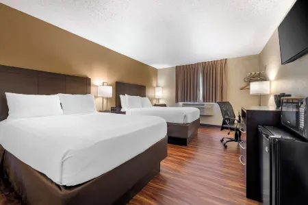 Harmony Inn Отели в г. Нью-Алм