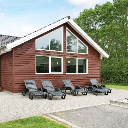 5 Star Holiday Home in Nordborg