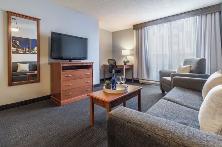 Hôtel Saint-Laurent Montréal