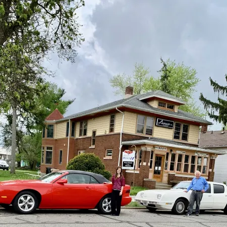 The Avanti Houses