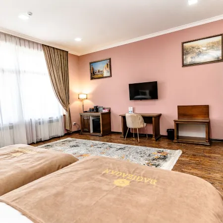 Bagizagan Hotel Samarkand