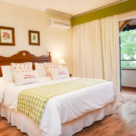 Hotel Das Hortênsias