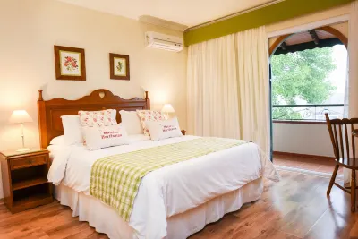 Hotel Das Hortênsias Hotell i Vila Suica