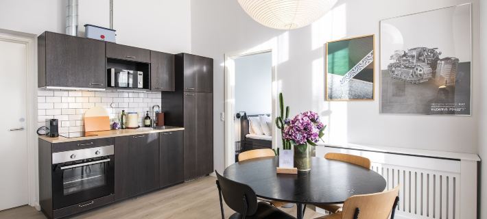 The Beach Apartments by Daniel&Jacob's Hotels in Copenhagen
