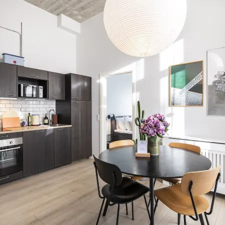 The Beach Apartments by Daniel&Jacob's