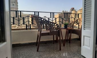 Royal Apartment in Talaat Harb Downtown Cairo