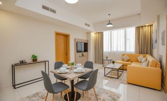 Platinum Coast Hotel Apartments