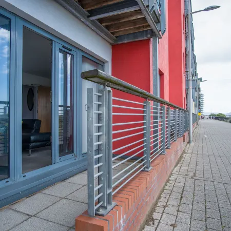 Fisherman's Way - 2 Bed Apt - SA1 Swansea