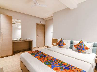 FabHotel Sivalika Inn Near Howrah Station