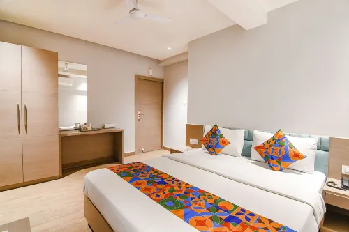 FabHotel Sivalika Inn Near Howrah Station Hotels in Howrah