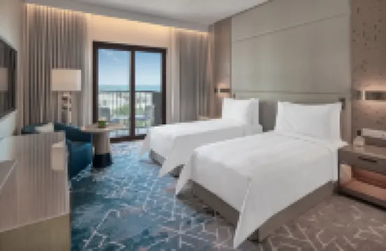 Palace Beach Resort Fujairah Hotel di Fujairah