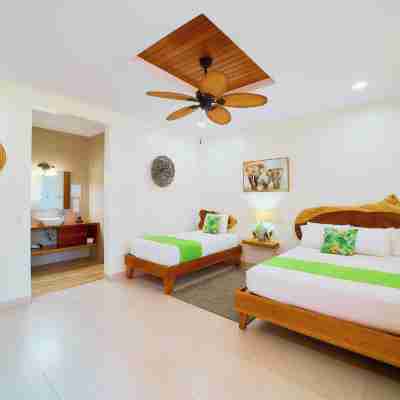 Olinca Boutique Hotel Rooms