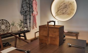Mandeok Denbasta Ryokan