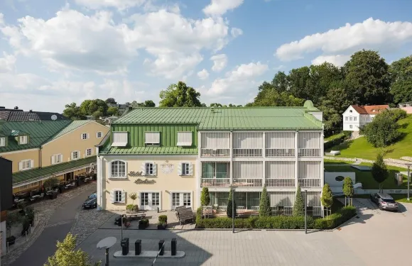 Romantik Hotel Das Lindner - 浪漫達林德酒店