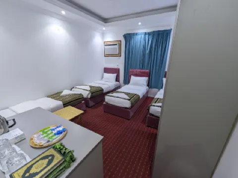 Hotel Burj Al Diyafa Mubarak Hotels in Al Naseem