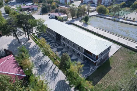 Tatvan Isletme Hoteli Отели в г. Isletme Mahallesi