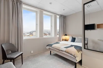Enter St Elisabeth Hotel & Spa Hoteles cerca de Tromso Cable Car