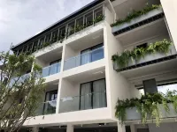 Por Daowadung Hôtels à : Wua Lai