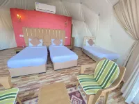 Romantic Moment Rum Hotels in Quairah District
