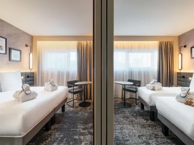 Novotel Paris La Defense Nanterre فنادق في نانتير