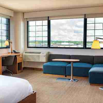 歐克萊爾希爾頓逸林利斯莫爾酒店 Rooms