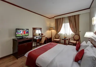 Sharjah Royal Tulip Hotel Apartments Hotels in Sharjah