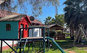 Cabaña Villa Los Plátanos