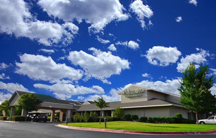 Ashmore Inn and Suites Lubbock