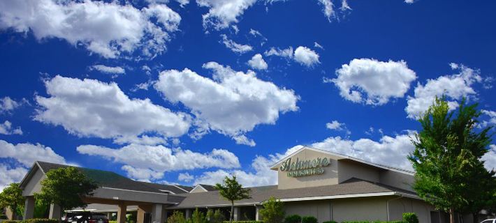 Ashmore Inn and Suites Lubbock Hotels in Lubbock