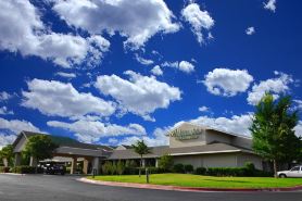 Ashmore Inn and Suites Lubbock