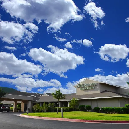 Ashmore Inn and Suites Lubbock