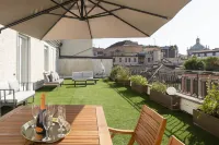 Heart Milan Apartments - San Sepolcro Duomo - Homestays