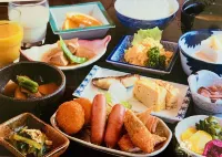 Hotel Hamilton Sapporo - Breakfast