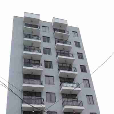 Yohannes Guesthouse Addis Hotel Exterior
