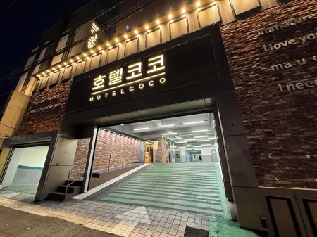 Songjeong Coco Hotel