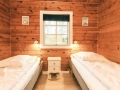 4 Person Holiday Home in Jerup Hoteles en Jerup