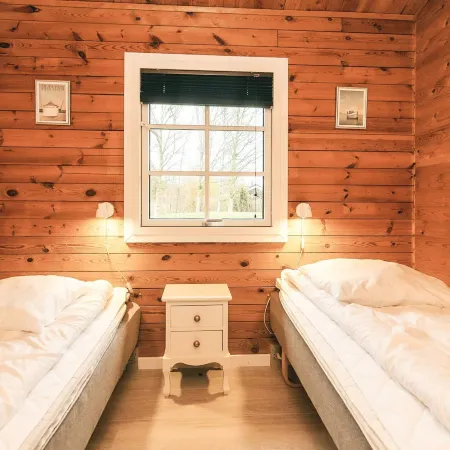 4 Person Holiday Home in Jerup Hotels in Jerup
