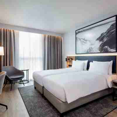 Radisson Blu Sheffield Hotel Rooms