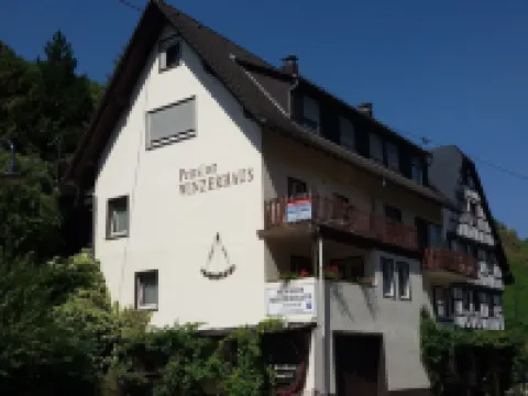 Hotel Pension Winzerhaus Hotels in Bacharach