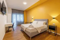 릴레 가르바텔라 Garbatella/토르 디 퀸토 호텔