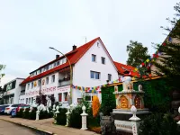 Seminarhaus Arya Maitreya Hotel a Kaufbeuren