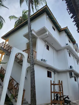 Two Palms Các khách sạn ở 