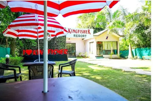 Kingfisher Resort Hotels in Bhilewani