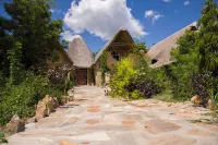 Arra Fishing Lodge Hotels in East Moyo