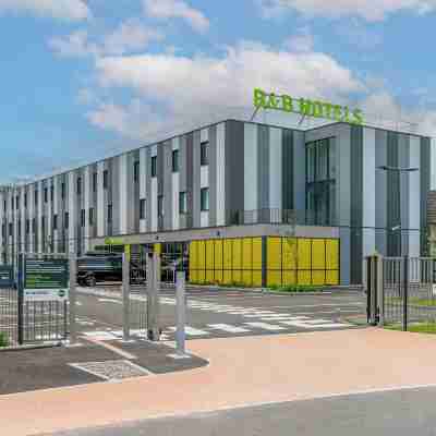 B&B Hotel Mulhouse Bâle Aéroport Hotel Exterior